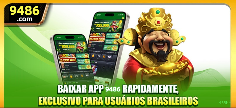 APK oficial da 488bet para Android