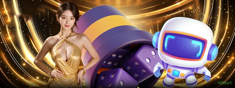 Jogos de fortune da 488bet com prêmios incríveis