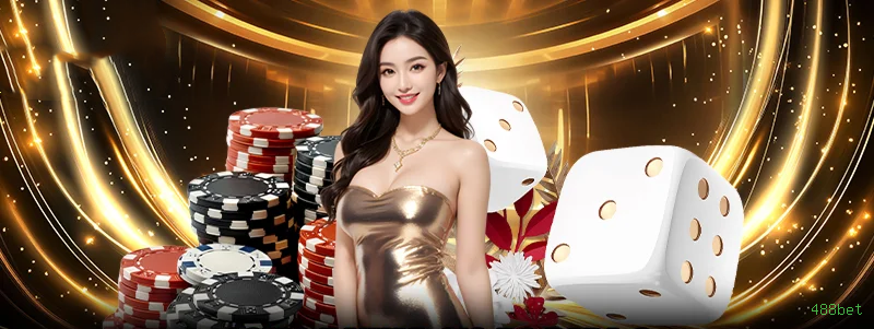Imagem promocional da 488bet mostrando a plataforma e suas vantagens